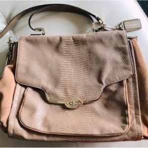 Coach Messenger Bag